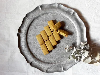 雨のちハーブ - 玄米粉クッキー/モリンガ