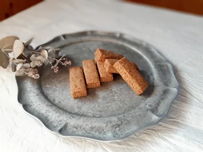 Simple - 全粒粉クッキー